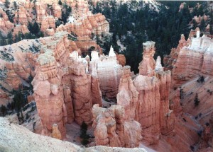 Hoodoos