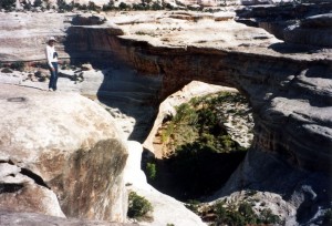 Natural bridge #2