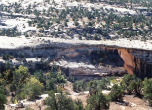 Natural bridge #3