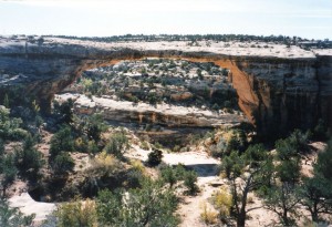 Natural bridge #3