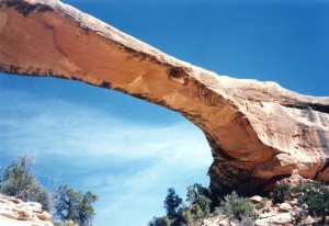 Natural bridge #3