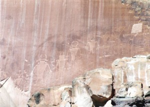 Petroglyphs