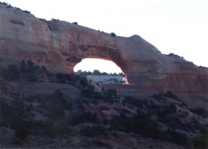 Wilson Arch