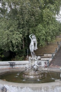 Port Townsend fountain