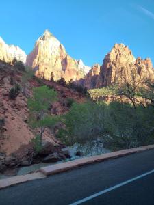 Zion Canyon