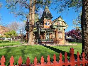 Kanab Heritage House Museum