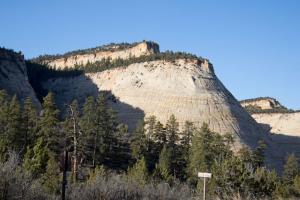 Checkerboard Mesa