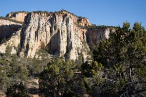 Checkerboard Mesa