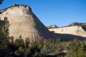 Checkerboard Mesa