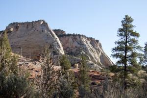 Checkerboard Mesa