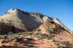 Checkerboard Mesa