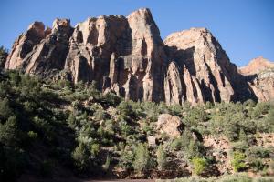 Zion Canyon