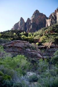 Zion Canyon