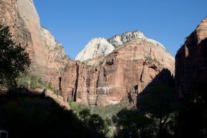 Zion Canyon