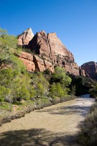 Zion Canyon