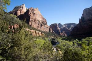 Zion Canyon