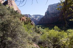 Zion Canyon