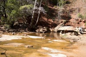 "Emerald" Pool