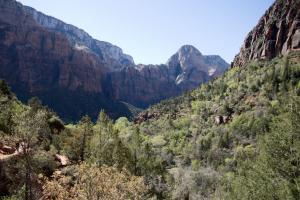 Zion Canyon