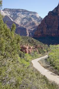 Zion Canyon