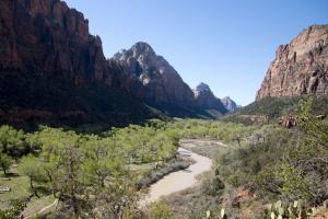 Zion Canyon