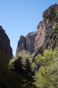 Zion Canyon