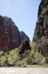 Zion Canyon