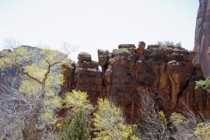 Zion Canyon