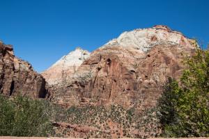 Zion Canyon