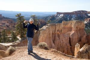 Marion among the hoodoos